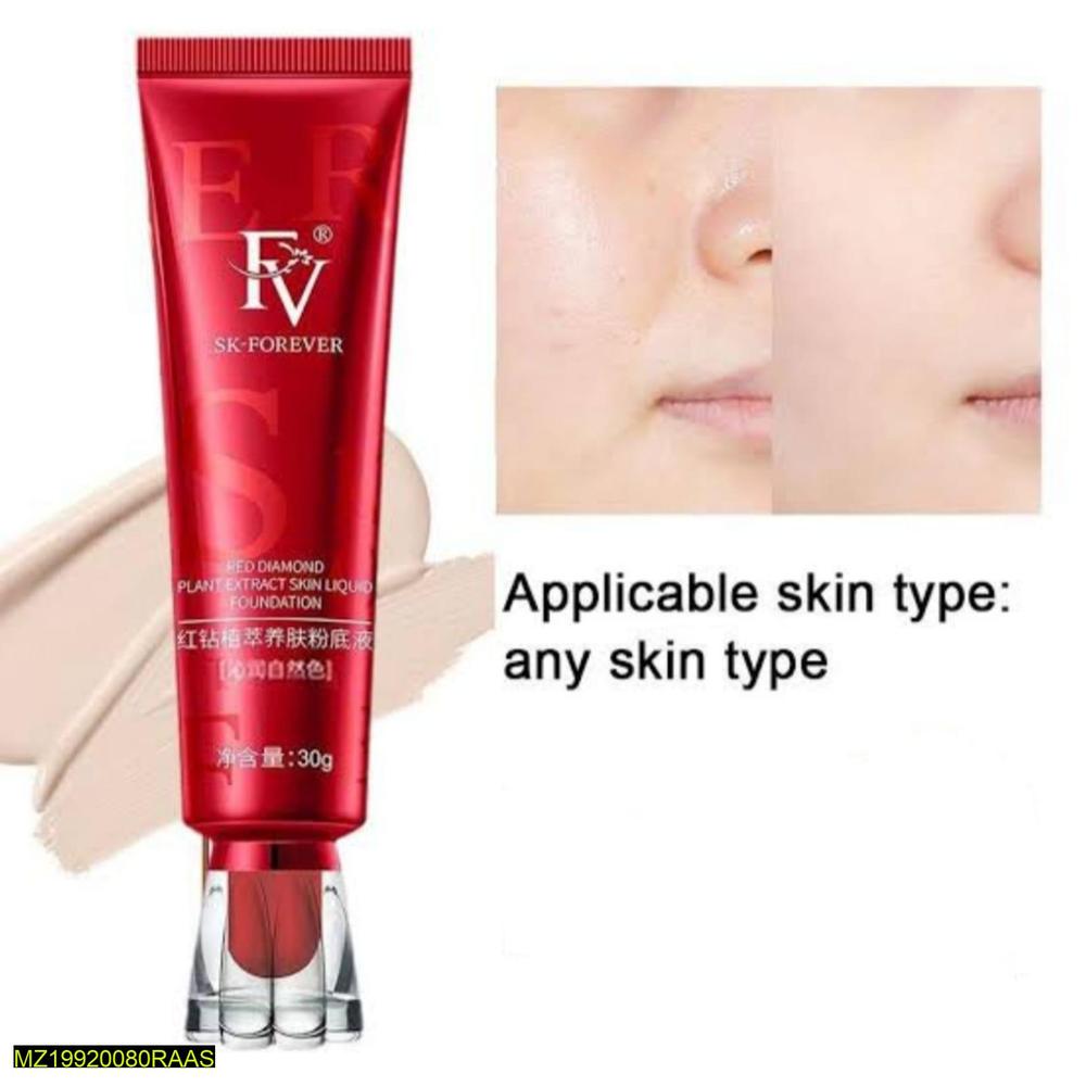 12 Hours Full Coverage Foundation, 35 Ml - Fashion Lovers