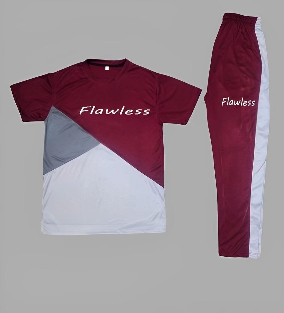 2 Pcs Track Suit - Fashion Lovers