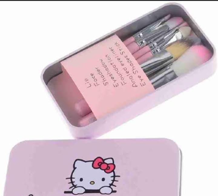 Makeup Brush Set,Soft Fibres - Fashion Lovers