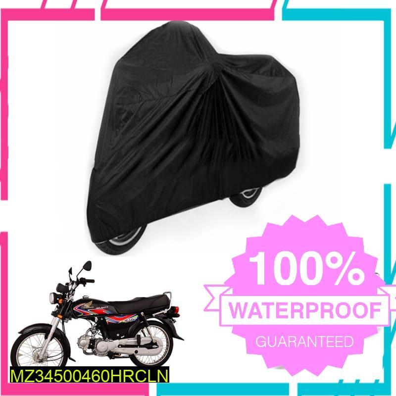 1 Pc Parachute Motorbike Cover - Fashion Lovers