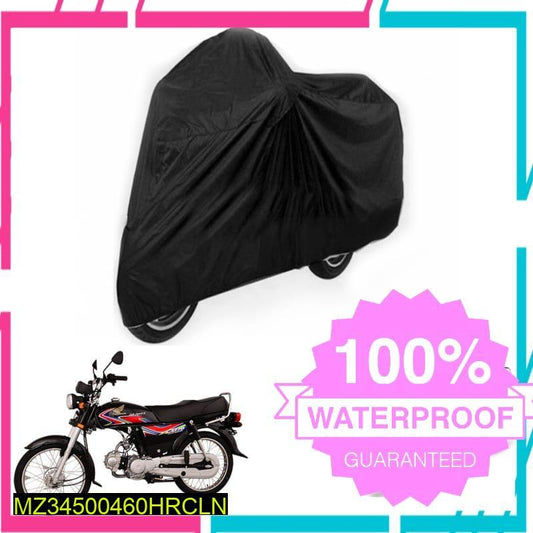 1 Pc Parachute Motorbike Cover - Fashion Lovers