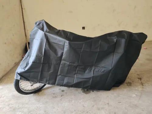 1 Pc Parachute Motorbike Cover - Fashion Lovers
