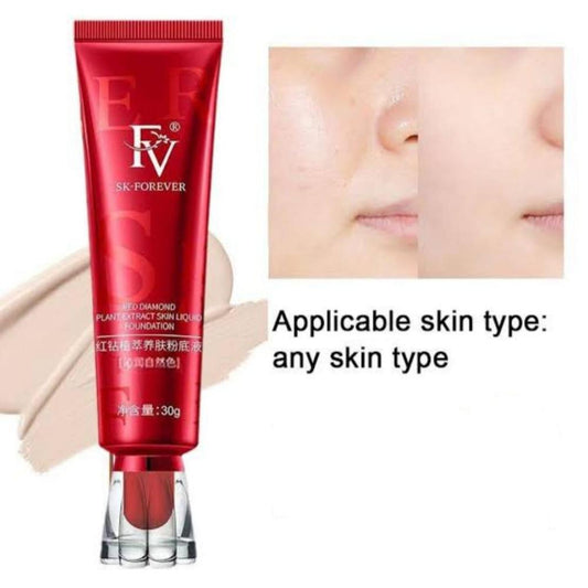 12 Hours Full Coverage Foundation, 35 Ml - Fashion Lovers