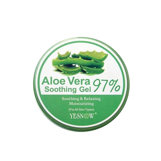 Aloe Vera Skin Hydrating And Glow Jar - Fashion Lovers