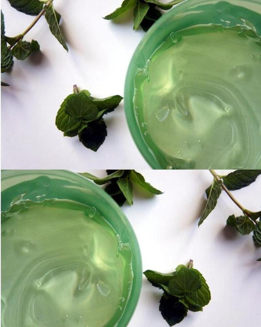 Aloe Vera Skin Hydrating And Glow Jar - Fashion Lovers