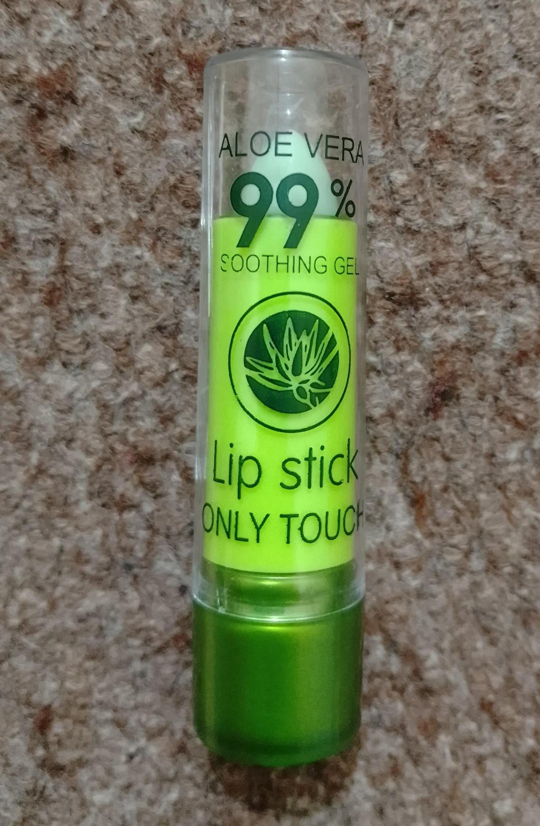 Alovera Lip Balm, Pack Of 6 - Soft your lip - Best price - Fashion Lovers