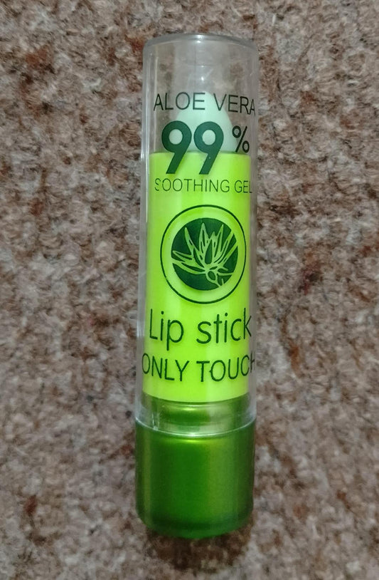 Alovera Lip Balm, Pack Of 6 - Soft your lip - Best price - Fashion Lovers