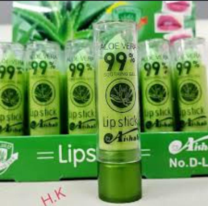 Alovera Lip Balm, Pack Of 6 - Soft your lip - Best price - Fashion Lovers