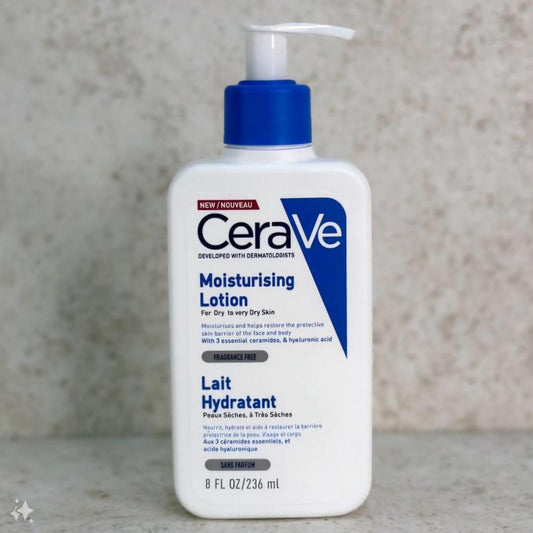 CeraVe Hydrating Body Lotion - Body Lotion 237 Ml - Fashion Lovers