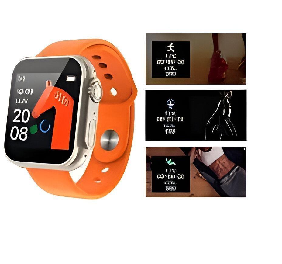 D45 Smart Bracelet with best price - Fashion Lovers