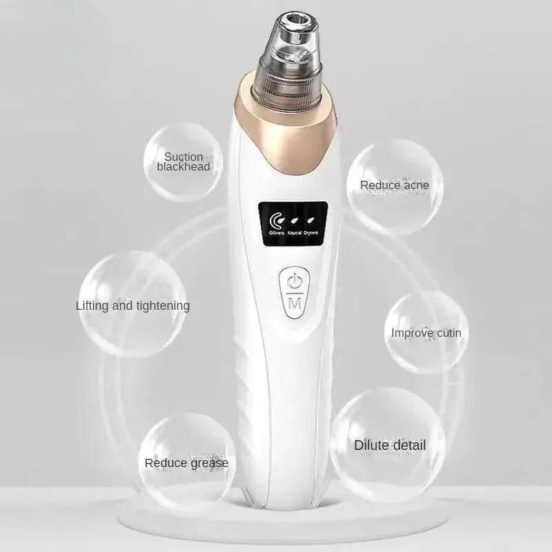 Dead Skin Removal Derma Suction Facial Cleanser - Fashion Lovers