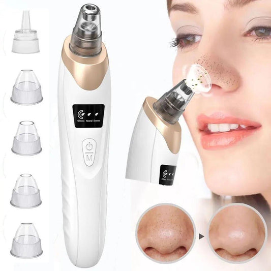 Dead Skin Removal Derma Suction Facial Cleanser - Fashion Lovers