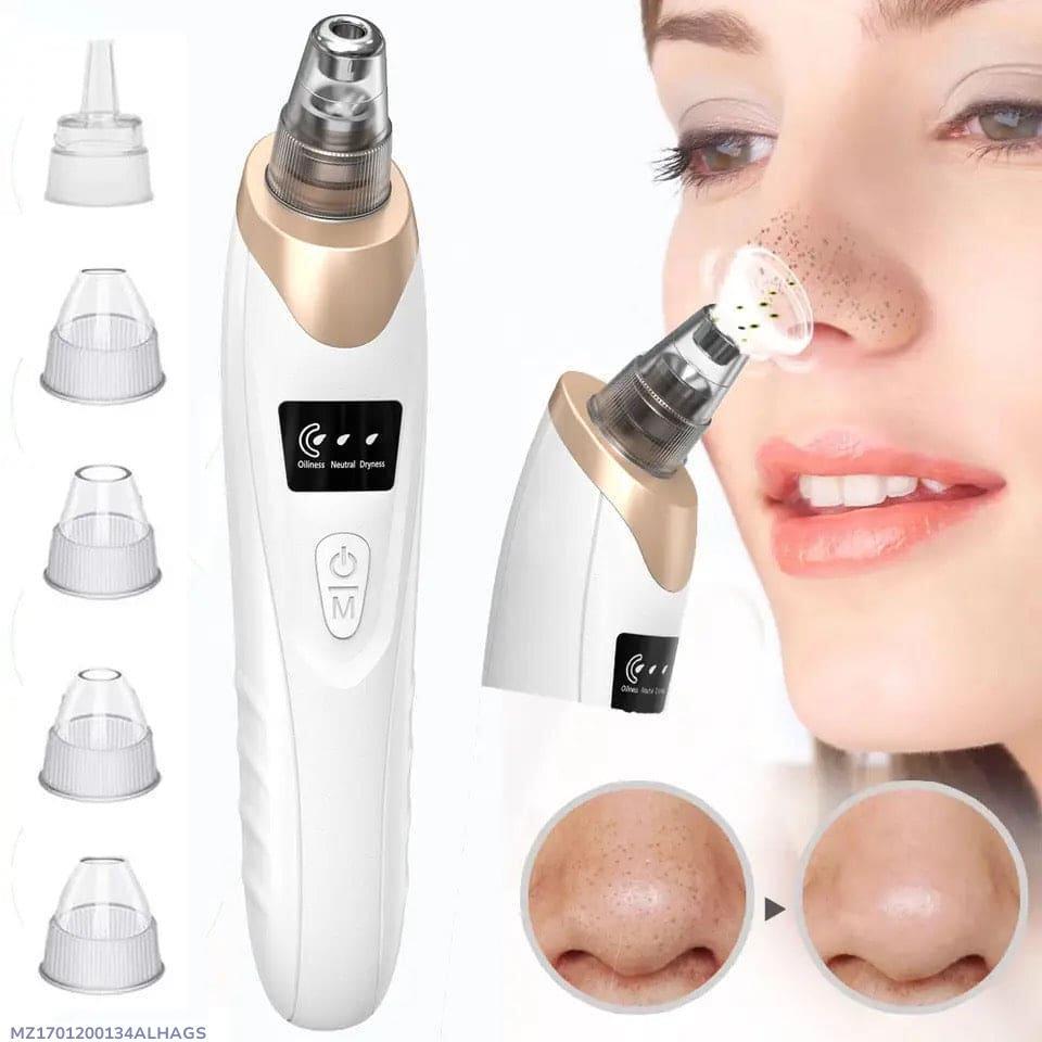 Dead Skin Removal Derma Suction Facial Cleanser - Fashion Lovers