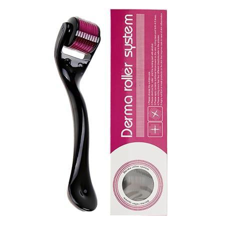 Derma Face Roller, 0.5 mm, Repair Hair Loss - Best Quality - Fashion Lovers