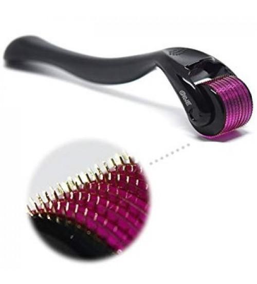Derma Face Roller, 0.5 mm, Repair Hair Loss - Best Quality - Fashion Lovers