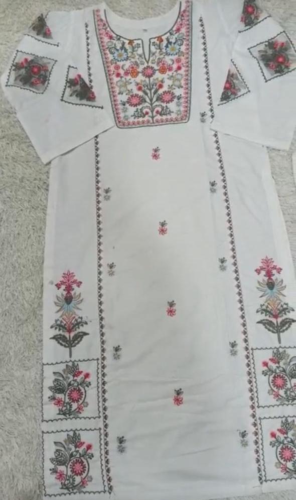 Elegant Women's Stitched Shirt And Trouser Set - Fashion Lovers