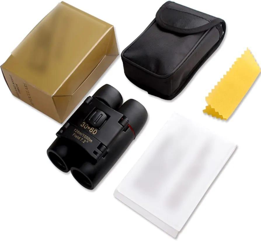 Folding Binoculars for Travelling - Best Quality - Fashion Lovers