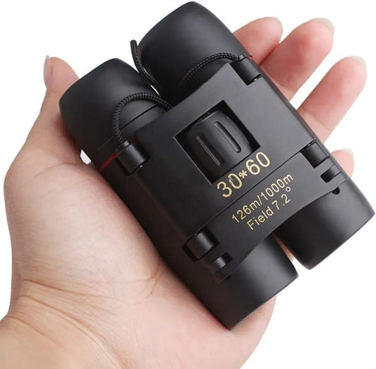 Folding Binoculars for Travelling - Best Quality - Fashion Lovers