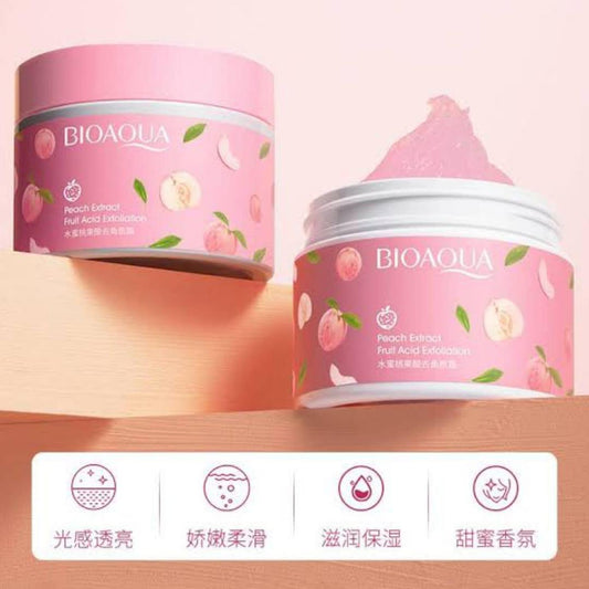 Gentle Exfoliating Gel - Dead Skin Remover 140ml for All Skin Types - Fashion Lovers