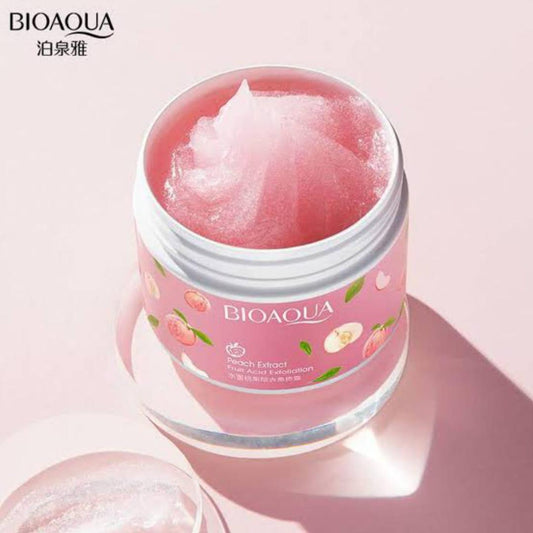 Gentle Exfoliating Gel - Dead Skin Remover 140ml for All Skin Types - Fashion Lovers