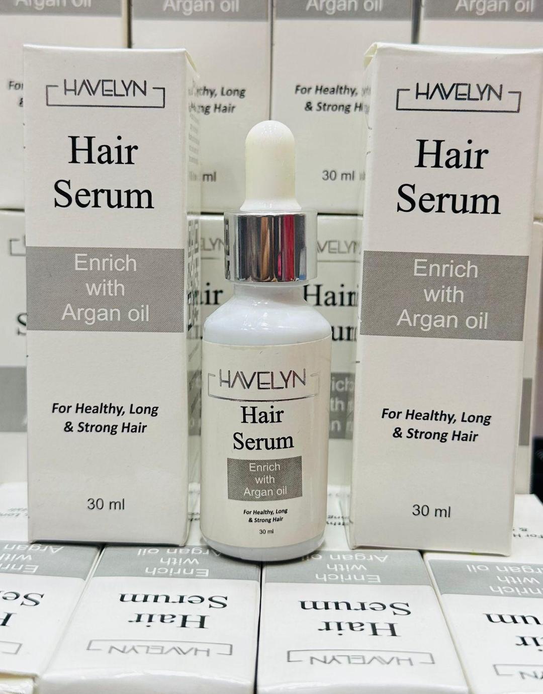 Havelyn hair serum with 7 Day Ginger Oil Natural Hair Loss Treatement Effective Fast Growth Hair Care 30ML - Fashion Lovers