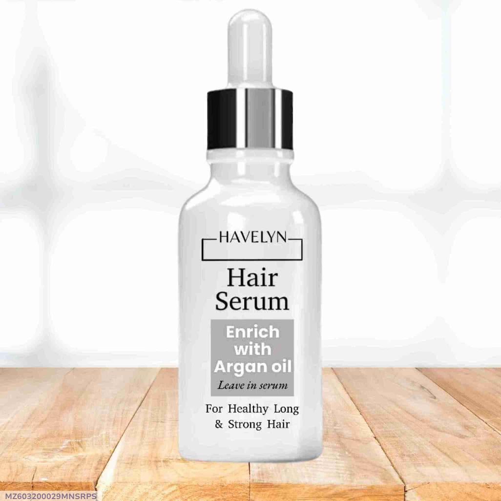 Havelyn hair serum with 7 Day Ginger Oil Natural Hair Loss Treatement Effective Fast Growth Hair Care 30ML - Fashion Lovers