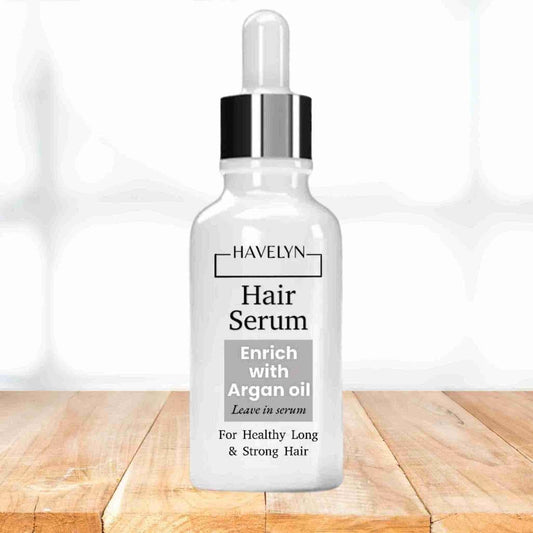 Havelyn hair serum with 7 Day Ginger Oil Natural Hair Loss Treatement Effective Fast Growth Hair Care 30ML - Fashion Lovers