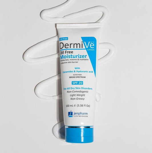 Jenpharm - Dermive Oil Free - Fashion Lovers