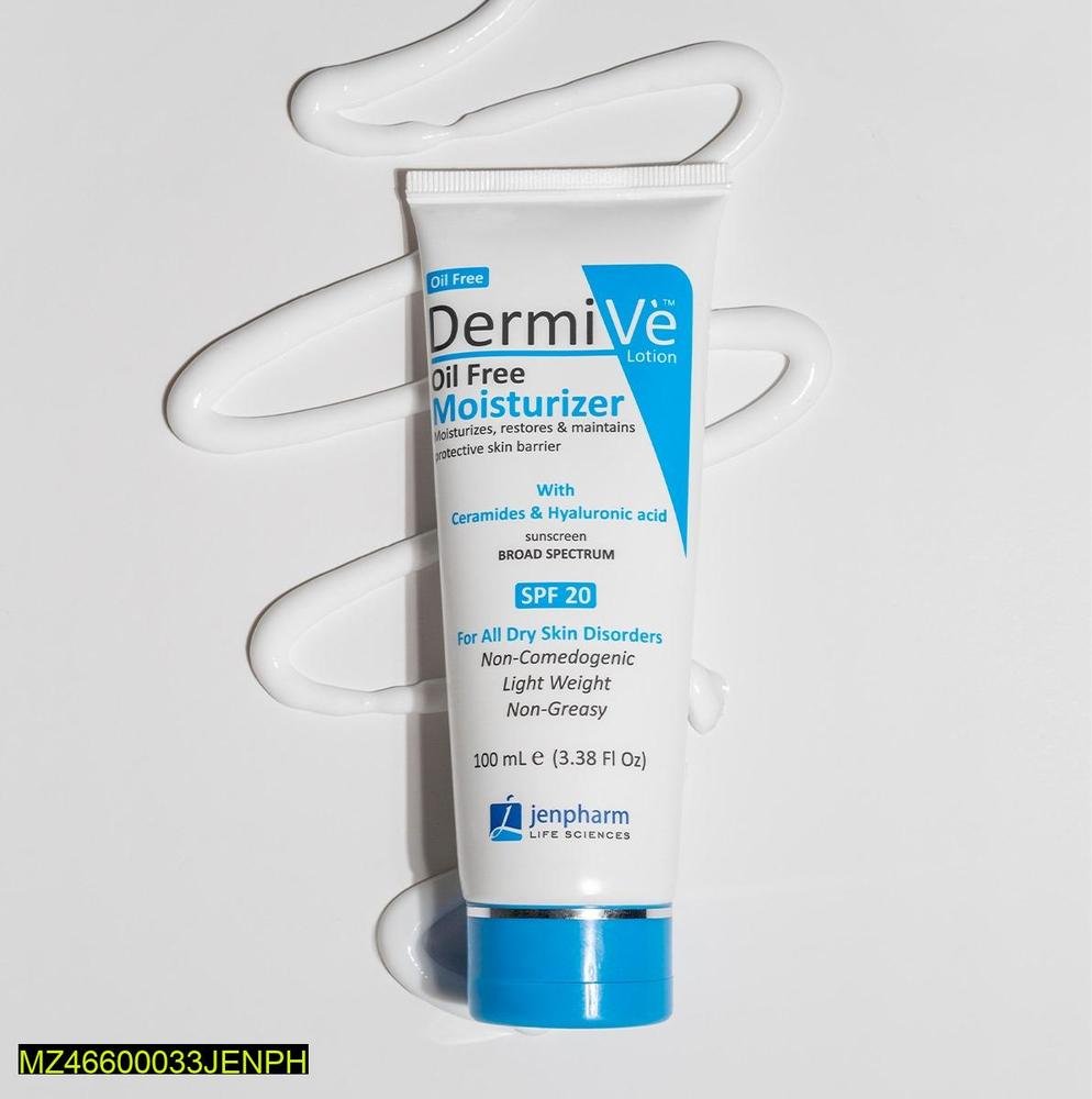 Jenpharm - Dermive Oil Free - Fashion Lovers