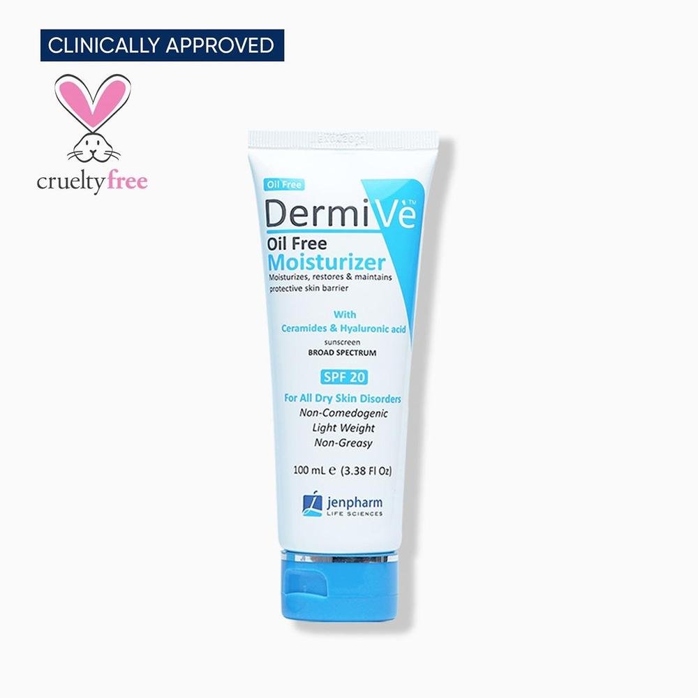 Jenpharm - Dermive Oil Free - Fashion Lovers