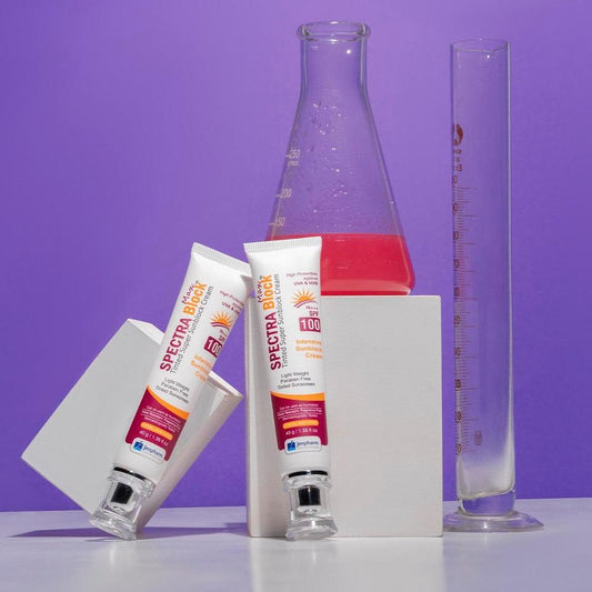 Jenpharm - Spectra Block Max Sunscreen SPF 100 - Fashion Lovers