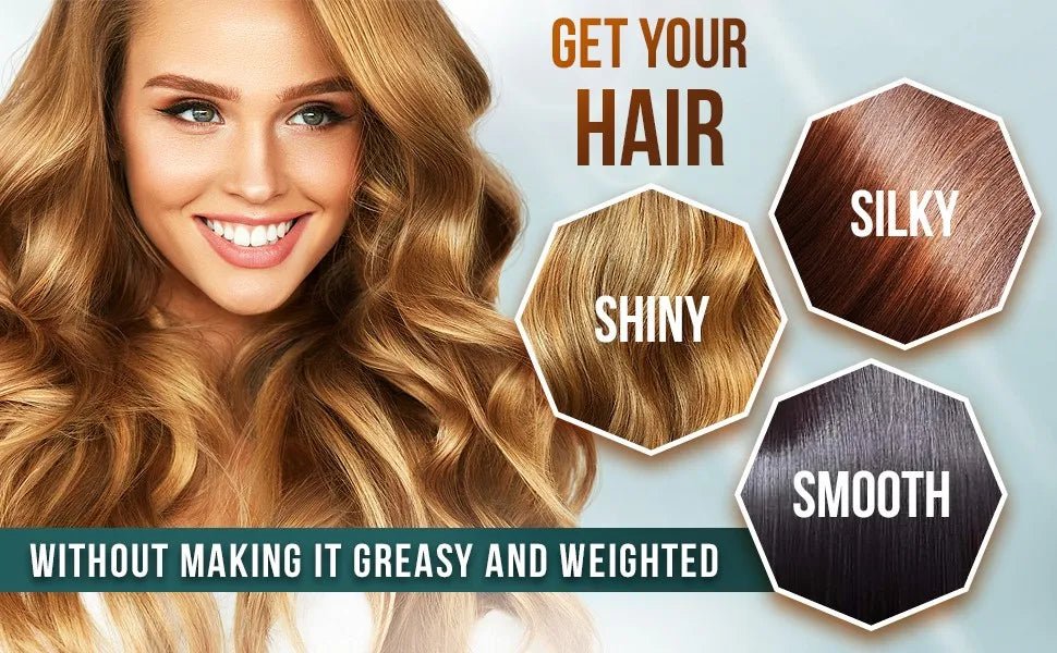 Keratin Hair Mask - Professional Treatment for Hair Repair, Nourishment & Beauty - Hair Mask - Vitamin Complex for All Hair Types - Fashion Lovers