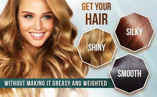 Keratin Hair Mask - Professional Treatment for Hair Repair, Nourishment & Beauty - Hair Mask - Vitamin Complex for All Hair Types - Fashion Lovers