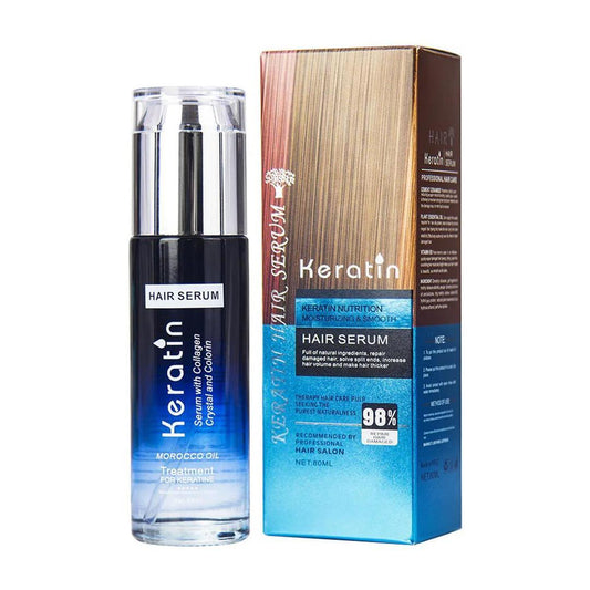 Keratin Hair Serum 80ml Keratin Nutrition by Magic Touch - Fashion Lovers
