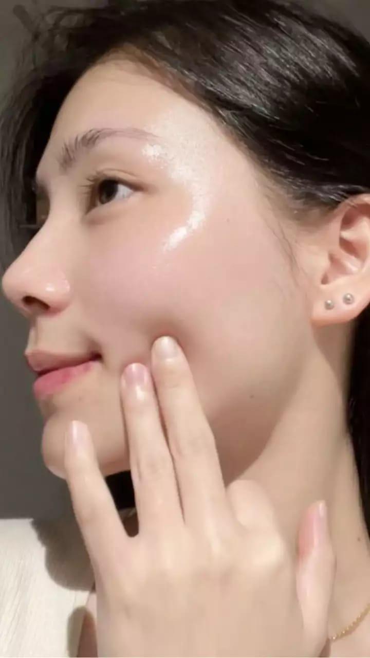 Korean Glass Skin Glow Serum, 30 Ml - Fashion Lovers