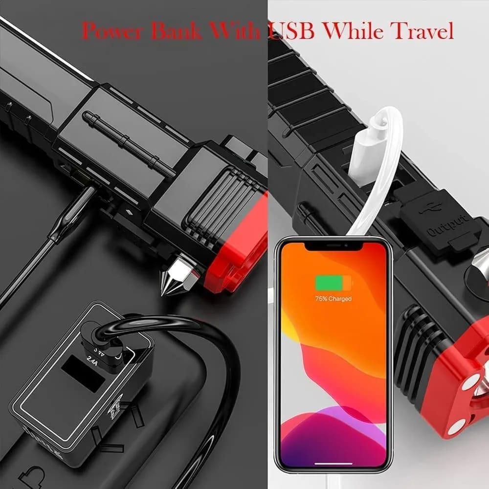 LED Torch Light Best Quality - Effective Ironing - Fashion Lovers