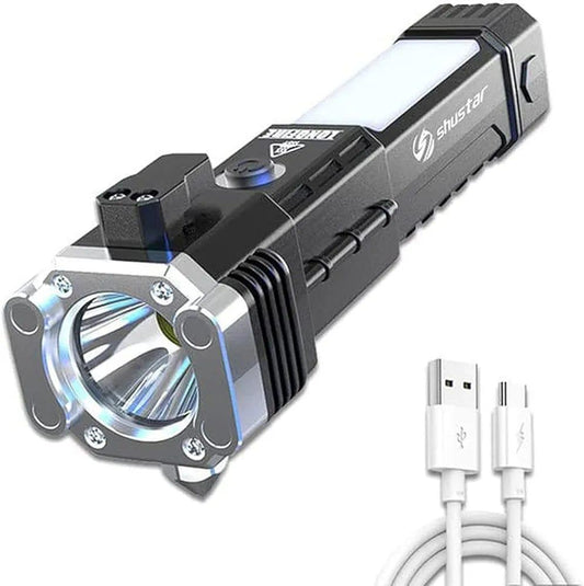 LED Torch Light Best Quality - Effective Ironing - Fashion Lovers