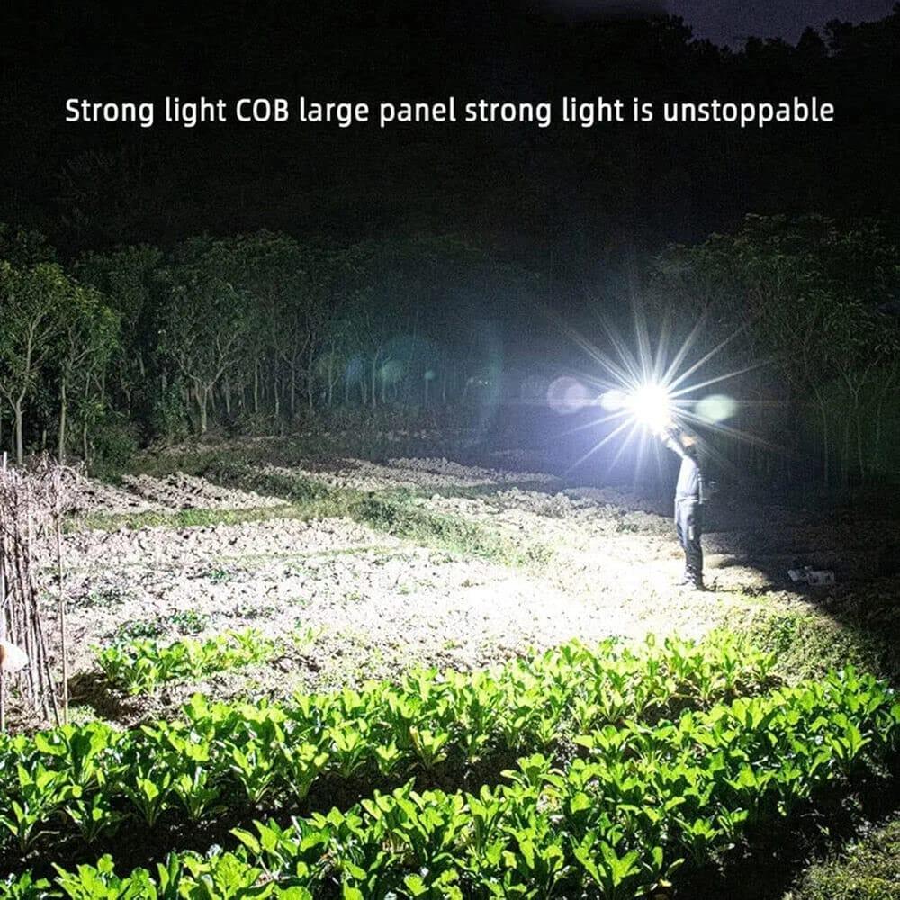 LED Torch Light Best Quality - Effective Ironing - Fashion Lovers
