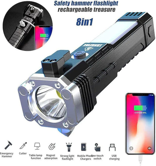 LED Torch Light Best Quality - Effective Ironing - Fashion Lovers