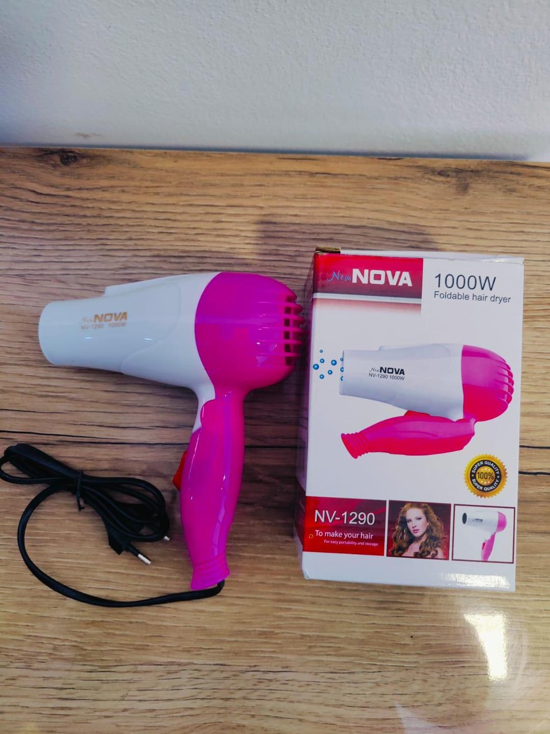 Lightweight Portable Hair Dryer - Fashion Lovers