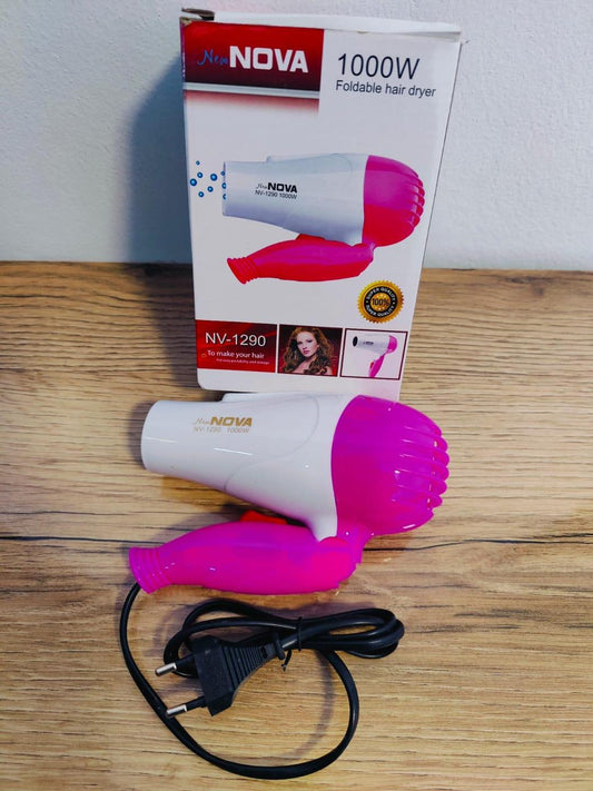 Lightweight Portable Hair Dryer - Fashion Lovers