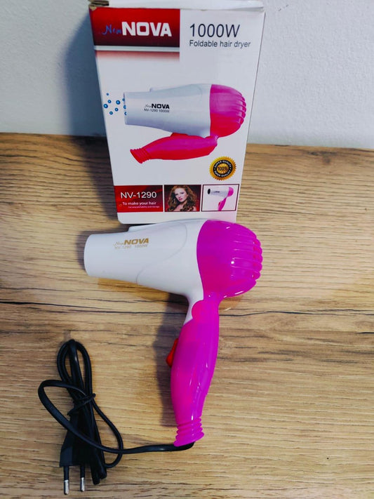 Lightweight Portable Hair Dryer - Fashion Lovers