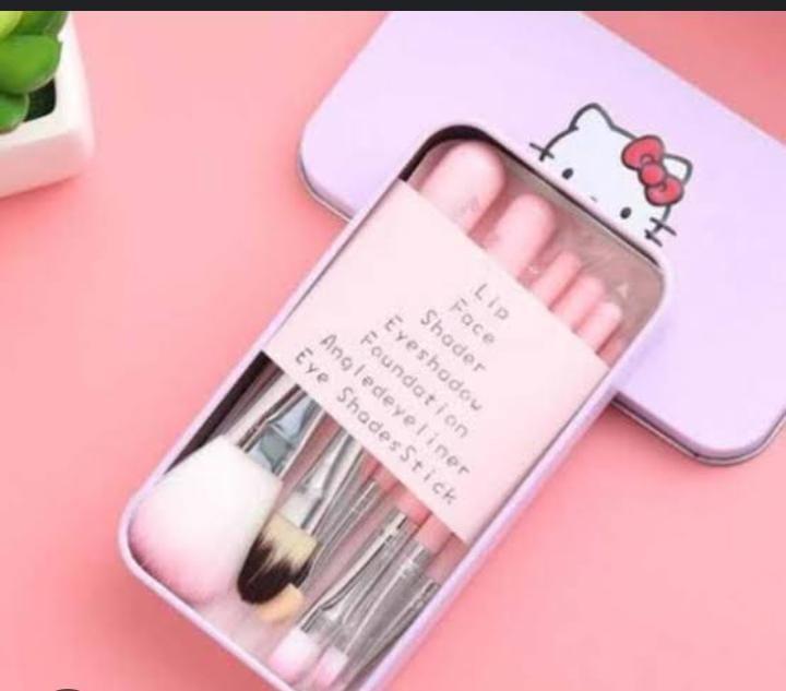 Makeup Brush Set,Soft Fibres - Fashion Lovers