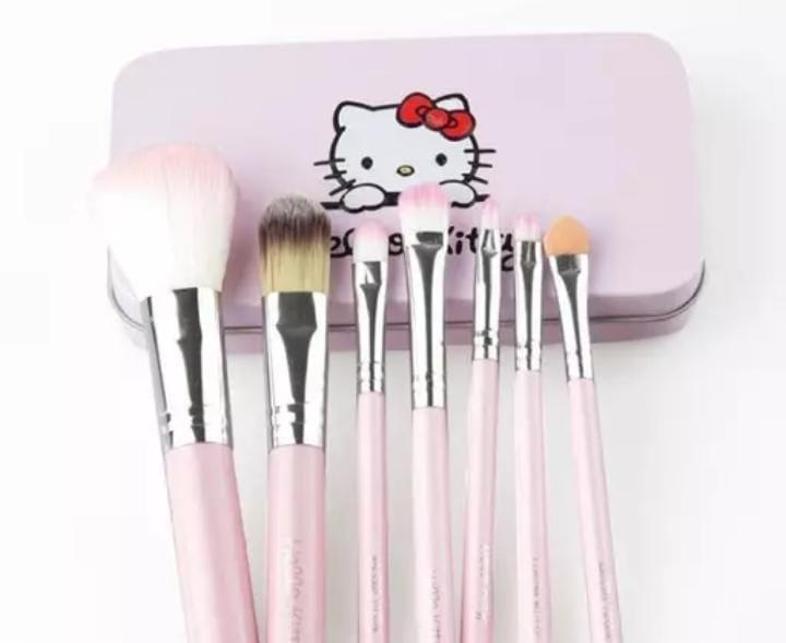 Makeup Brush Set,Soft Fibres - Fashion Lovers