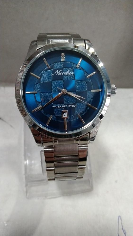 Men’s Business Stainless Steel Casual Watch (with Box) - Fashion Lovers