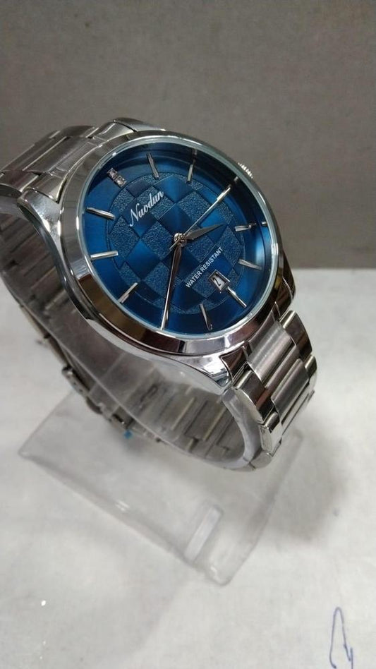 Men’s Business Stainless Steel Casual Watch (with Box) - Fashion Lovers