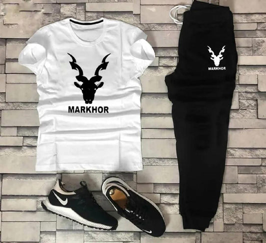 Men's Cotton Graphic Sublimation Track Suit - Fashion Lovers
