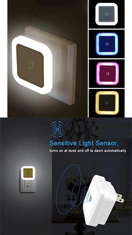 Mini LED Night Light - Original Light Standard Quality - Fashion Lovers
