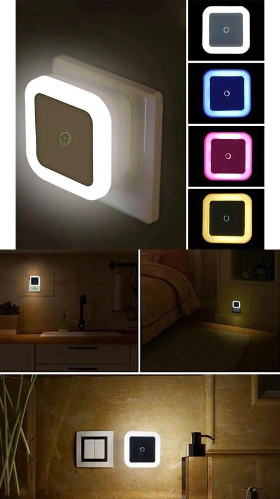 Mini LED Night Light - Original Light Standard Quality - Fashion Lovers
