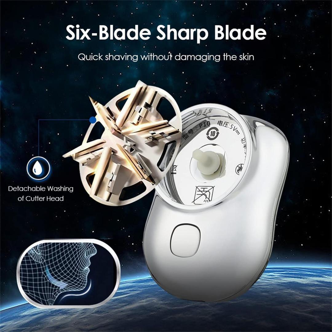 Mini Portable Electric Shaver - Mini Original hair trimmer - Fashion Lovers